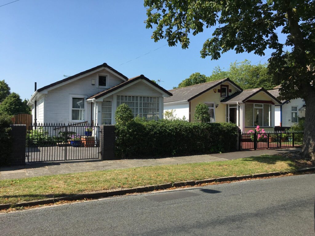 Austin Village Houses